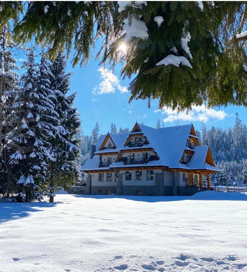 Rezydencja Kojsowka Witow  Bagian luar foto